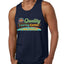 Quality Learing Center 1800-FRAUD Day Care Pop Culture Mens Tank Top