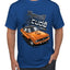 Plymouth Cuda 1970 Vintage Classic American Made Cars and Trucks Men's Graphic T-Shirt