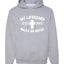 My Lifeguard Walks on Water Jesus Christ Bible Inspirational/Christian Unisex Hoodie Sweatshirt