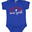 Football Fan Baby Bodysuit for Boys & Girls, Cute Infant Outfit, Newborn Gift