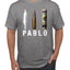 Pablo Escobar Narcos Pop Culture Men's T-Shirt
