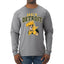 Green Bay Fan | GB Fantasy Football Sports Mens Long Sleeve Shirt