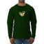 Green Bay Fan | GB Fantasy Football Sports Mens Long Sleeve Shirt