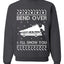 Where You Gonna Put a Tree That Big Funny Ugly Christmas Sweater Sweatshirt