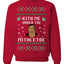 Merry Chrithmith Ugly Christmas Sweater Unisex Crewneck Graphic Sweatshirt