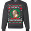 Merry Chrithmith Ugly Christmas Sweater Unisex Crewneck Graphic Sweatshirt