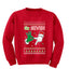6 7 Numbers Six Seven Unisex Boys Girls Crewneck Sweatshirt