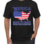 Back to Back World War Champs Pro USA American Pride Men's T-Shirt
