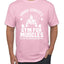 Dwight Schrute's Gym for Muscles Pop Culture Men's T-Shirt