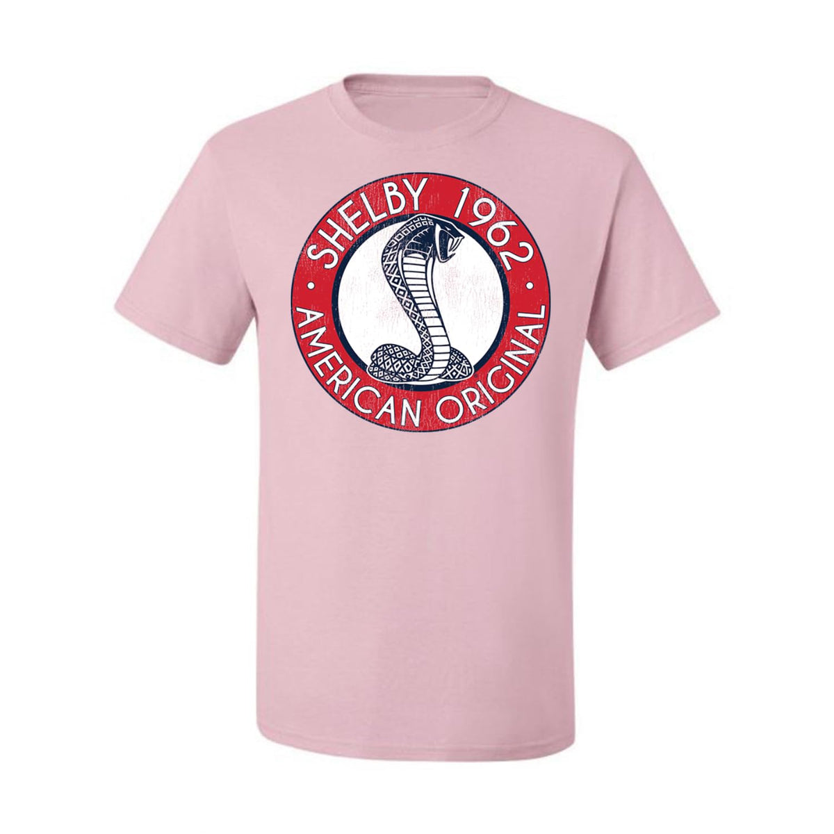 Ford Shelby 1962 American Original Cars and Trucks Men's T-Shirt