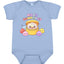 Mood Dumplings Kawaii Cute Dim Sum Emotional Dumpling Anime Food Lover Pop Culture Baby Creeper Boys Girls Infant Bodysuit