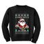 6 7 Numbers Six Seven Unisex Boys Girls Crewneck Sweatshirt
