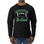 Phil Fan Fantasy Football Sports Mens Long Sleeve Shirt