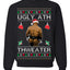 Merry Chrithmith Ugly Christmas Sweater Unisex Crewneck Graphic Sweatshirt