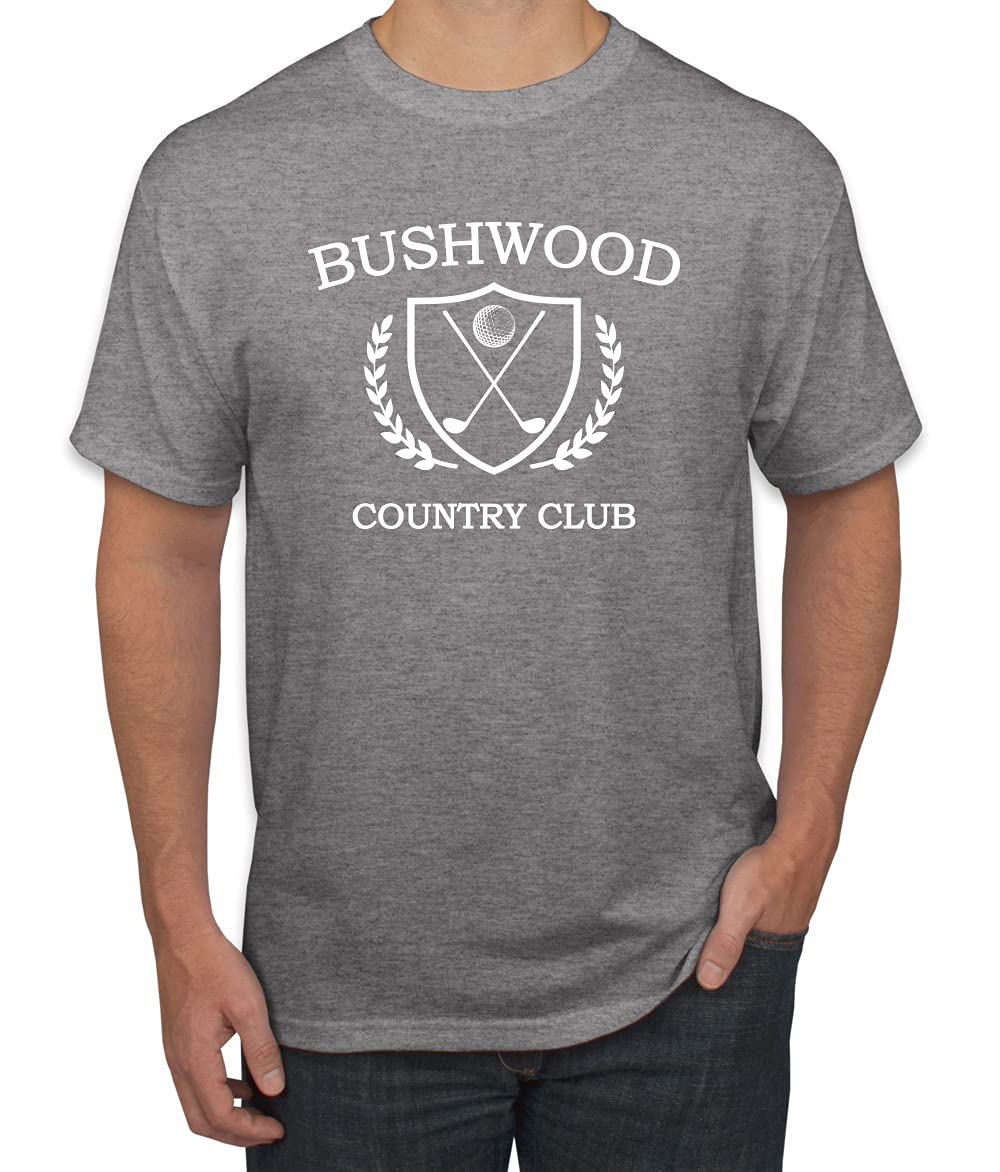 Bushwood Country Humor Men's T-Shirt