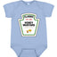 Condiment Baby Bodysuit for Boys & Girls