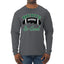 Phil Fan Fantasy Football Sports Mens Long Sleeve Shirt
