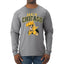 Green Bay Fan | GB Fantasy Football Sports Mens Long Sleeve Shirt