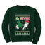 6 7 Numbers Six Seven Unisex Boys Girls Crewneck Sweatshirt
