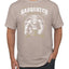 The Sasquatch Saloon Funny Bigfoot Beer Conspiracy Pop Culture Men's T-Shirt