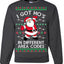 I Got Ho's in Different Area Codes Ugly Christmas Sweater Sweatshirt