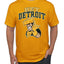 Green Bay Fan | GB Fantasy Football Sports Men's T-Shirt