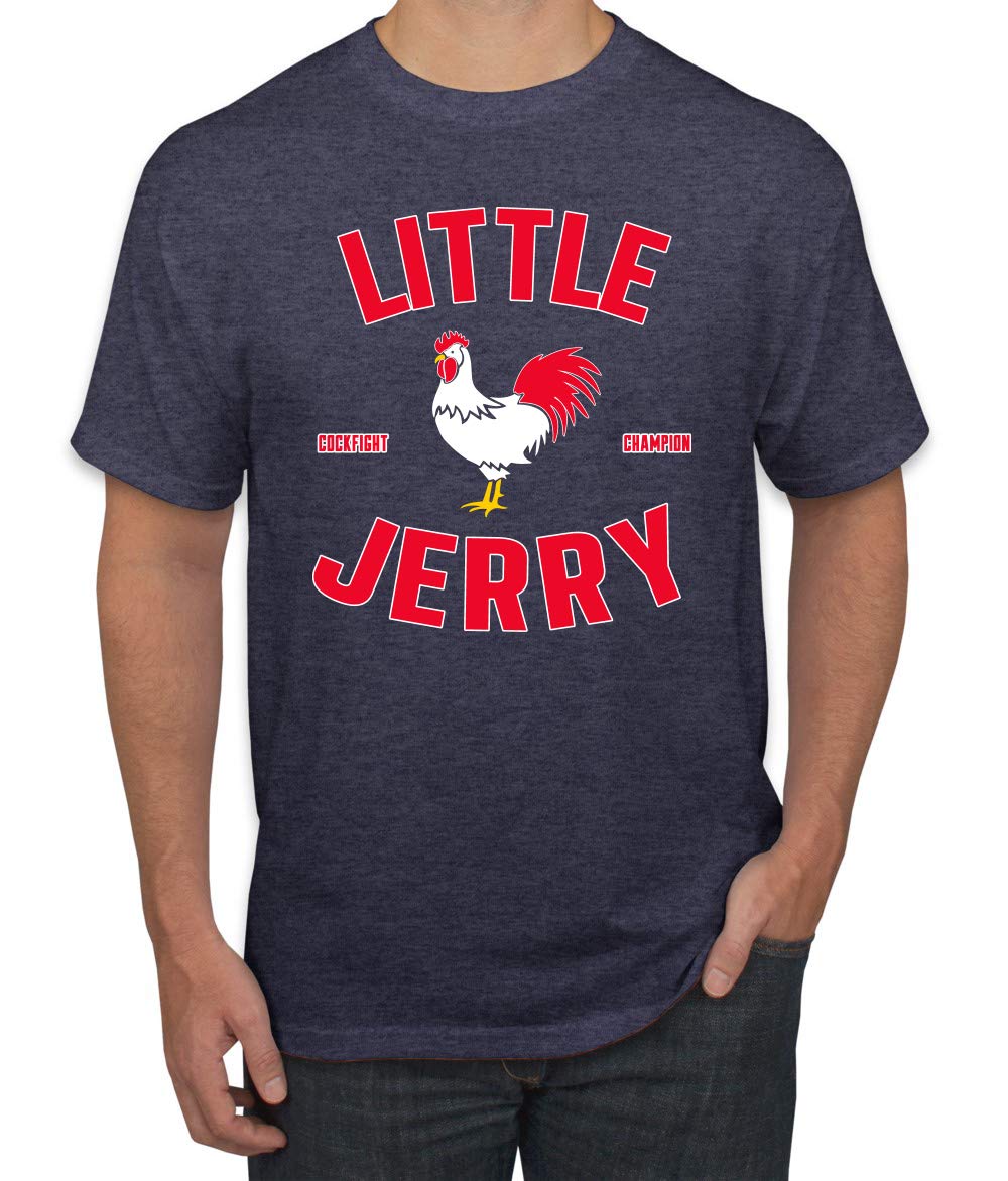Vandelay Industries Tee - Little Jery Pop Culture Men's T-Shirt
