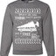 Where You Gonna Put a Tree That Big Funny Ugly Christmas Sweater Sweatshirt