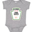 Condiment Baby Bodysuit for Boys & Girls