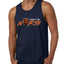 Chicago Fan | CHI Hometown City Fantasy Football Sports Mens Tank Top