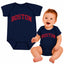 Baseball Football City Baby Creeper Boys Girls Infant Newborn Bodysuit