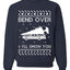 Where You Gonna Put a Tree That Big Funny Ugly Christmas Sweater Sweatshirt