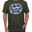 Ford Motor Co Detroit Michigan Classic Vintage Car Company Logo Cars and Trucks Men's T-Shirt