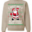 I Got Ho's in Different Area Codes Ugly Christmas Sweater Sweatshirt