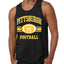 Pittsburgh Fan Pit Fantasy Football Sports Mens Tank Top