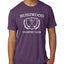 Bushwood Country Humor Men's Premium Tri Blend T-Shirt