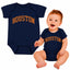 Baseball Football City Baby Creeper Boys Girls Infant Newborn Bodysuit