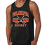 Hometown Fan Team Pride | Fantasy Hockey Fans Sports Mens Tank Top