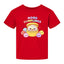Mood Dumplings Kawaii Cute Dim Sum Emotional Dumpling Anime Food Lover Pop Culture Toddler Crew Graphic T-Shirt