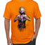 Marilyn Watercolor Love Pop Culture Men's Graphic T-Shirt