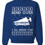 Where You Gonna Put a Tree That Big Funny Ugly Christmas Sweater Sweatshirt