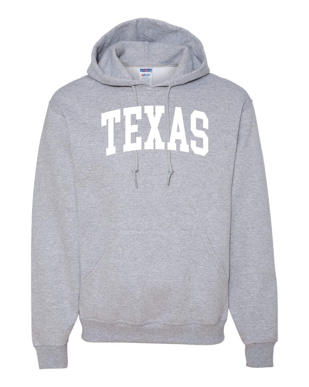 State of Texas College Style Fashion Unisex Hoodie Sweatshirt