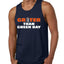 Chicago Fan | CHI Hometown City Fantasy Football Sports Mens Tank Top
