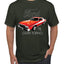 Ford '76 Gran Torino Vintage Car Cars and Trucks Men's Graphic T-Shirt