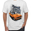 Plymouth Cuda 1970 Vintage Classic American Made Cars and Trucks Men's Graphic T-Shirt