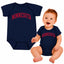 Baseball Football City Baby Creeper Boys Girls Infant Newborn Bodysuit