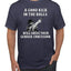 A Good Kick in The Balls Solves Gender Confusion Political Men's T-Shirt