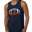 Denver Fan | DEN Fantasy Football Sports Mens Tank Top