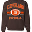 American Football Fantasy Fan Sports Unisex Crewneck Graphic Sweatshirt