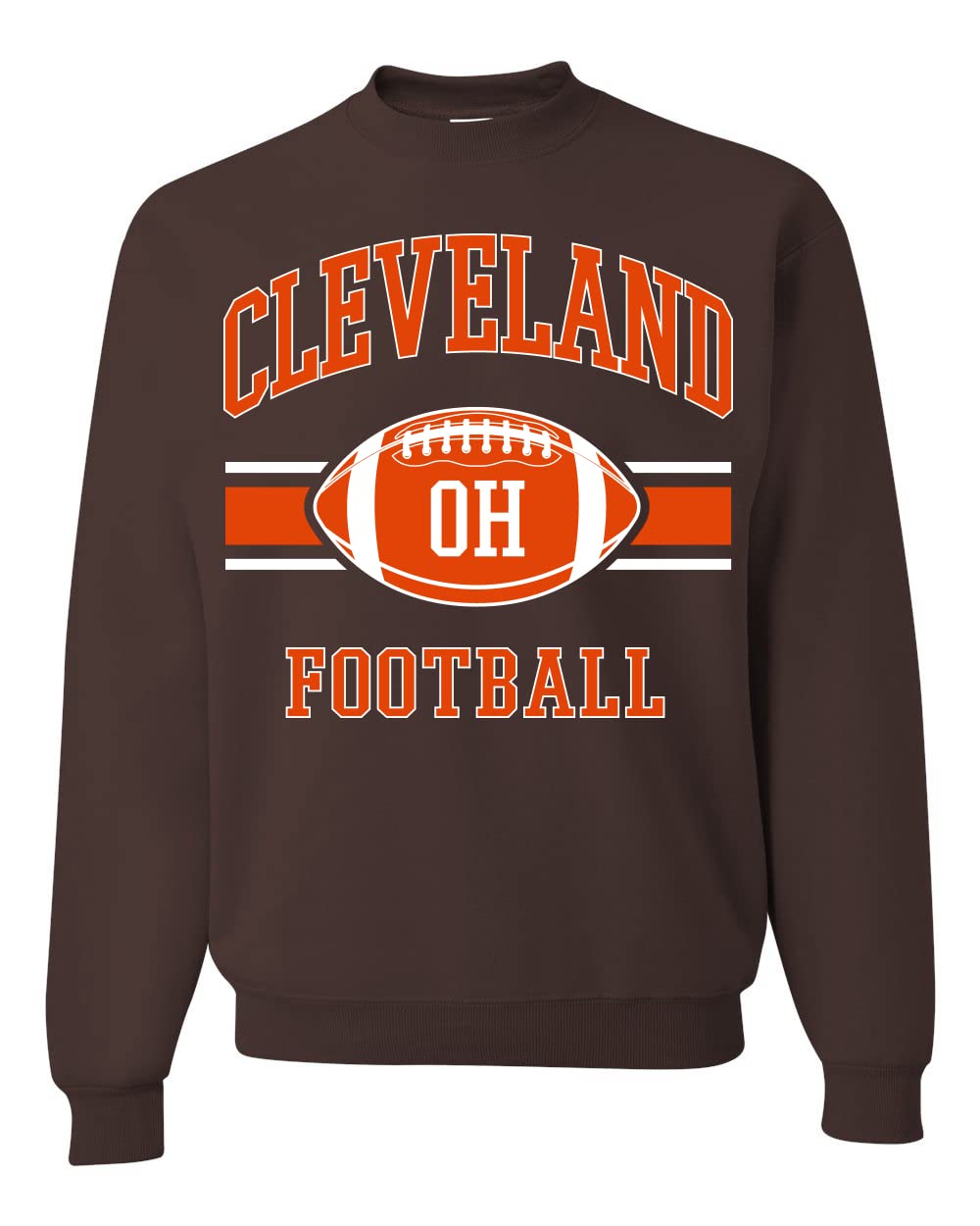 American Football Fantasy Fan Sports Unisex Crewneck Graphic Sweatshirt